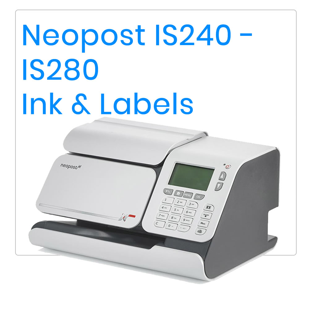 Neopost Quadient Franking Supplies